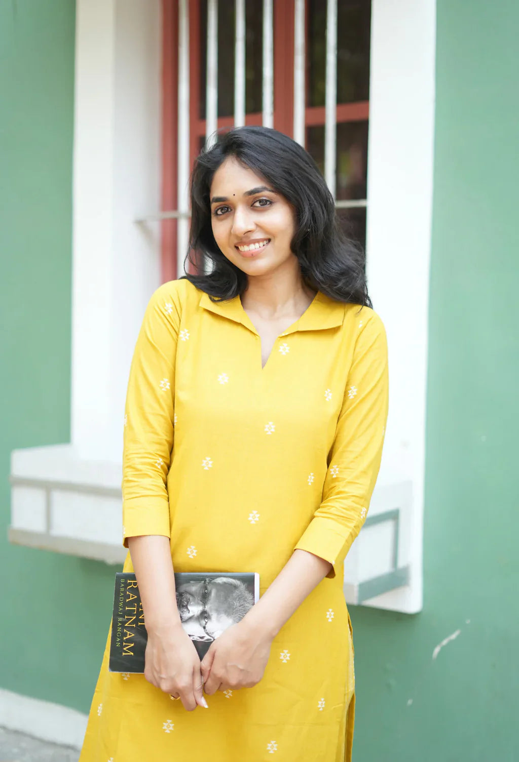 Women Cotton Printed Kurta Set