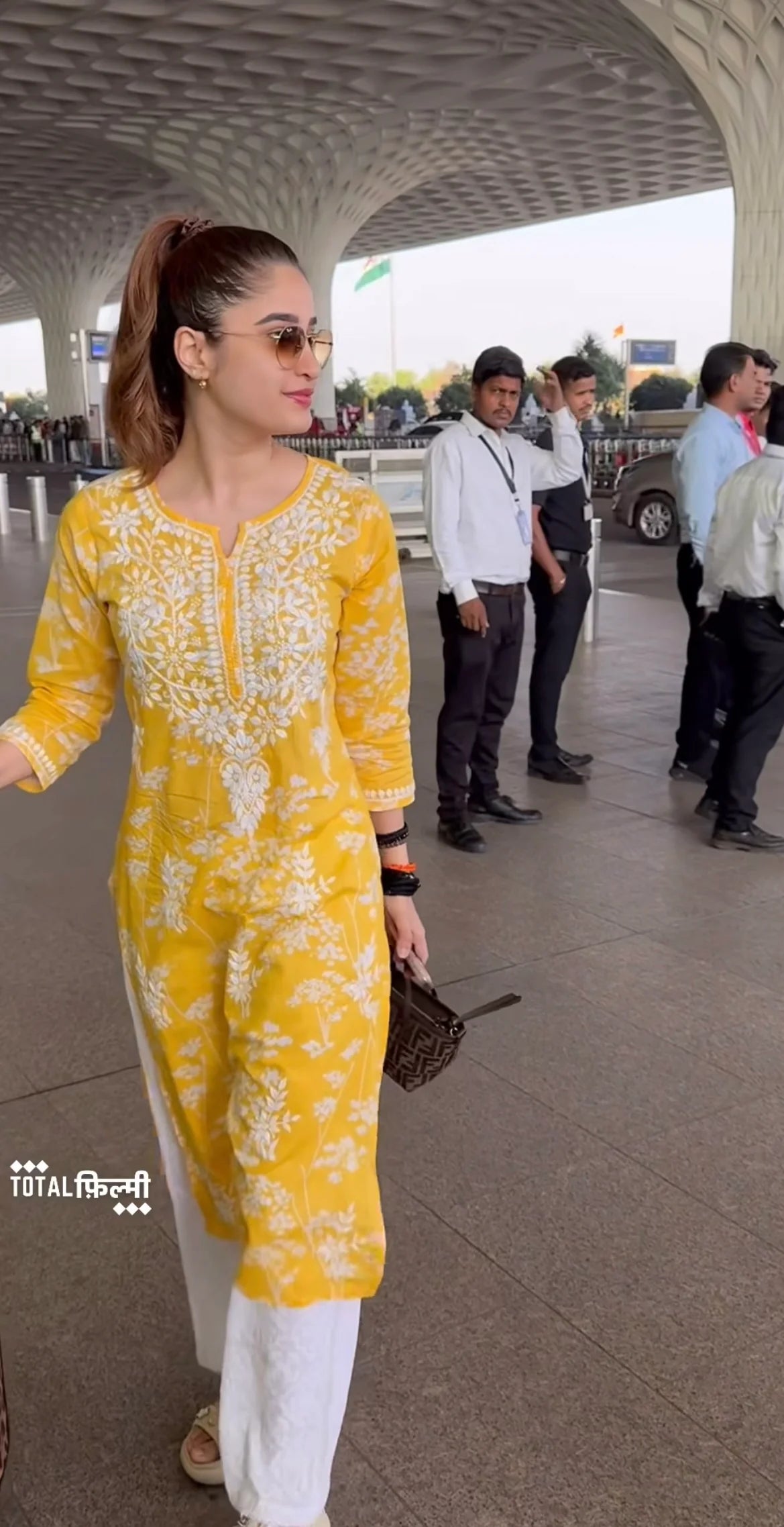 Women Embroidery Work Kurti