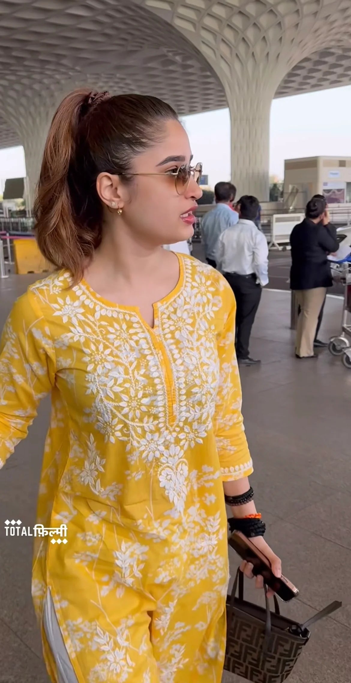 Women Embroidery Work Kurti