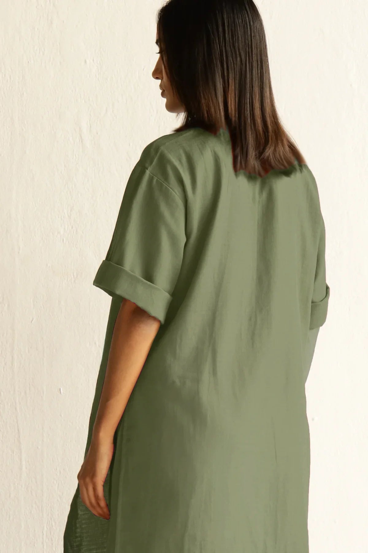 Women Pure Cotton Kurta Set