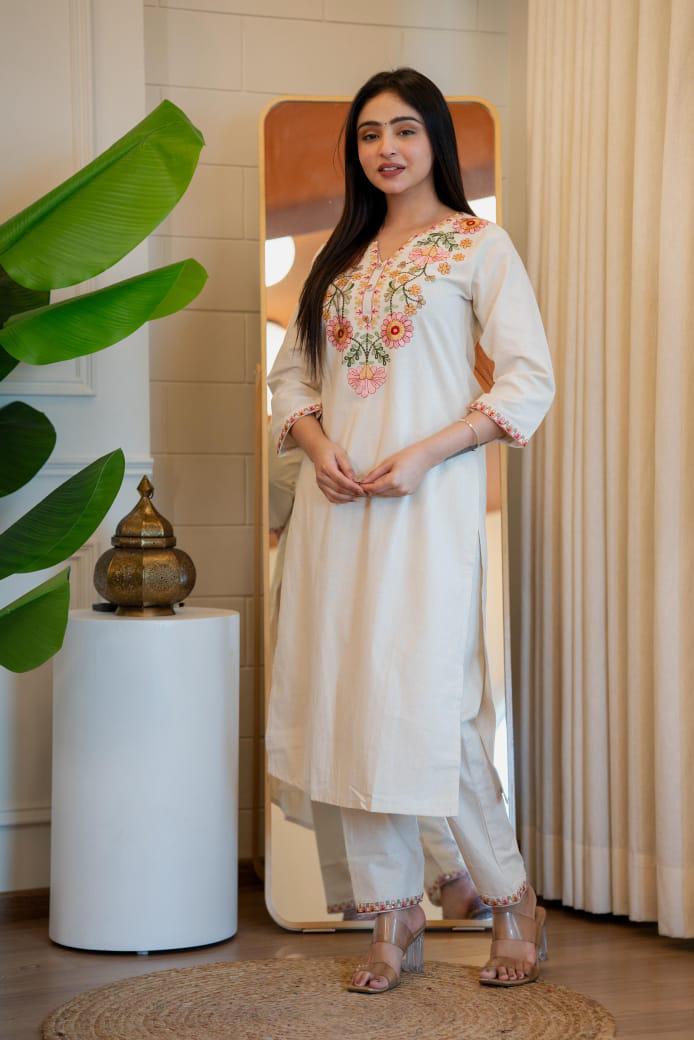 New Designers Kurta Set