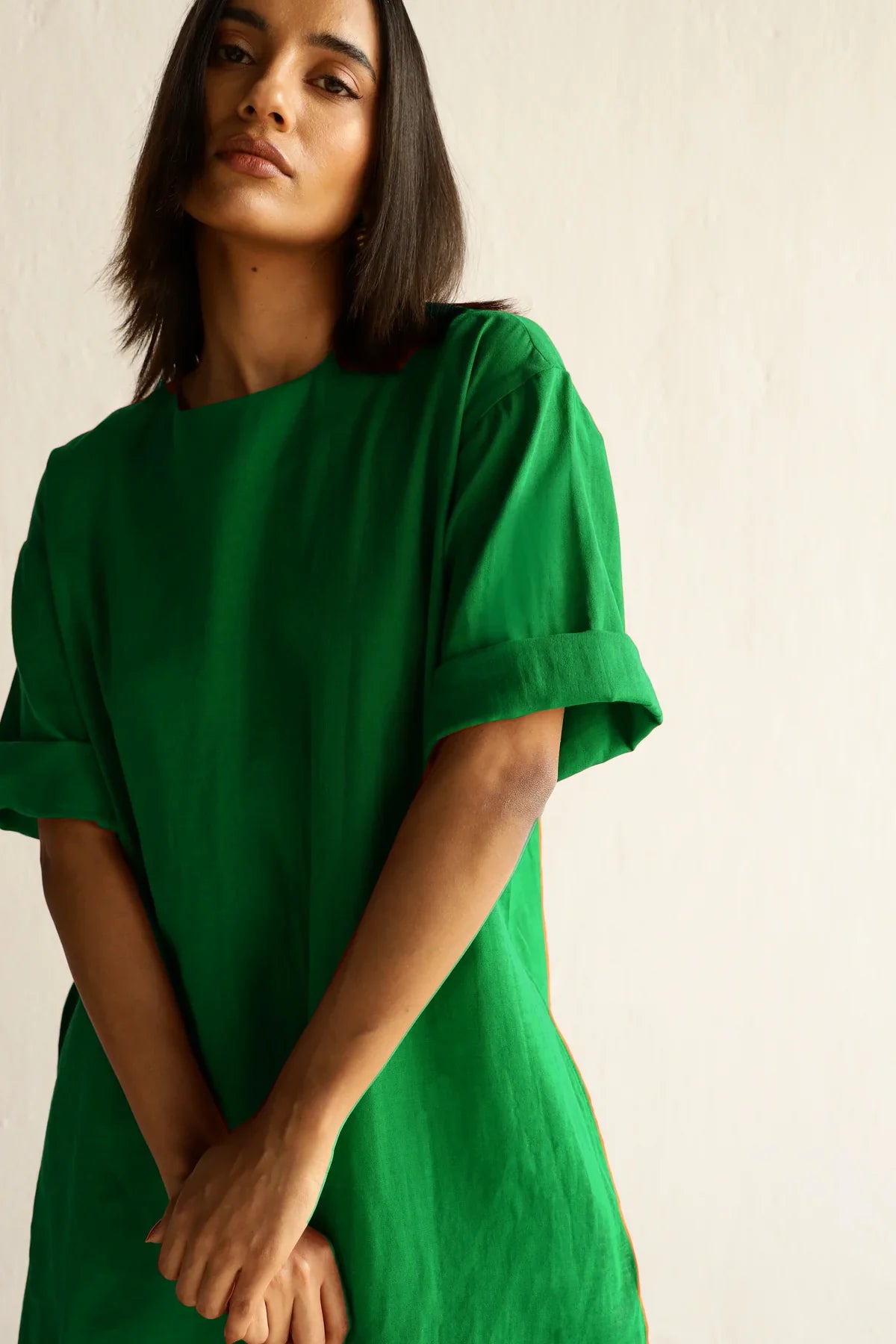 Women Pure Cotton Kurta Set