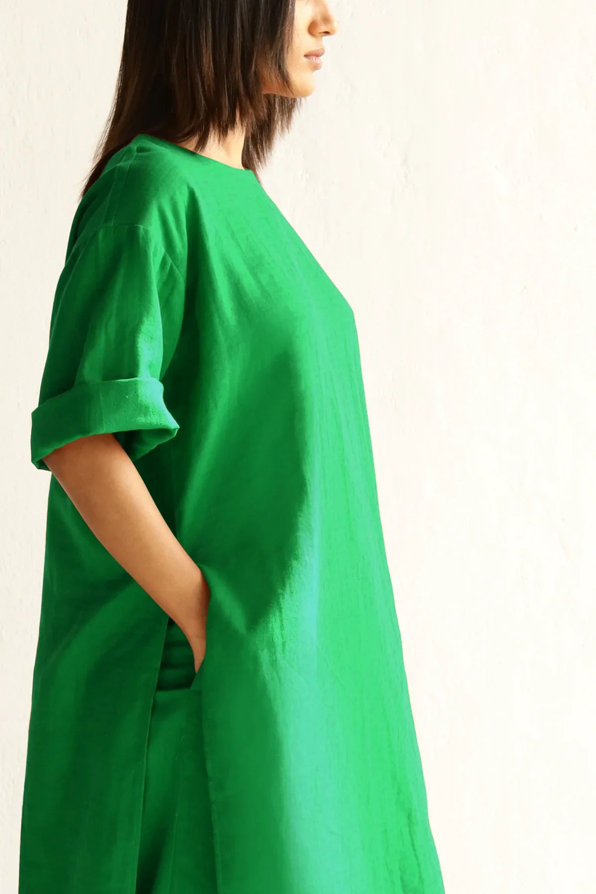 Women Pure Cotton Kurta Set