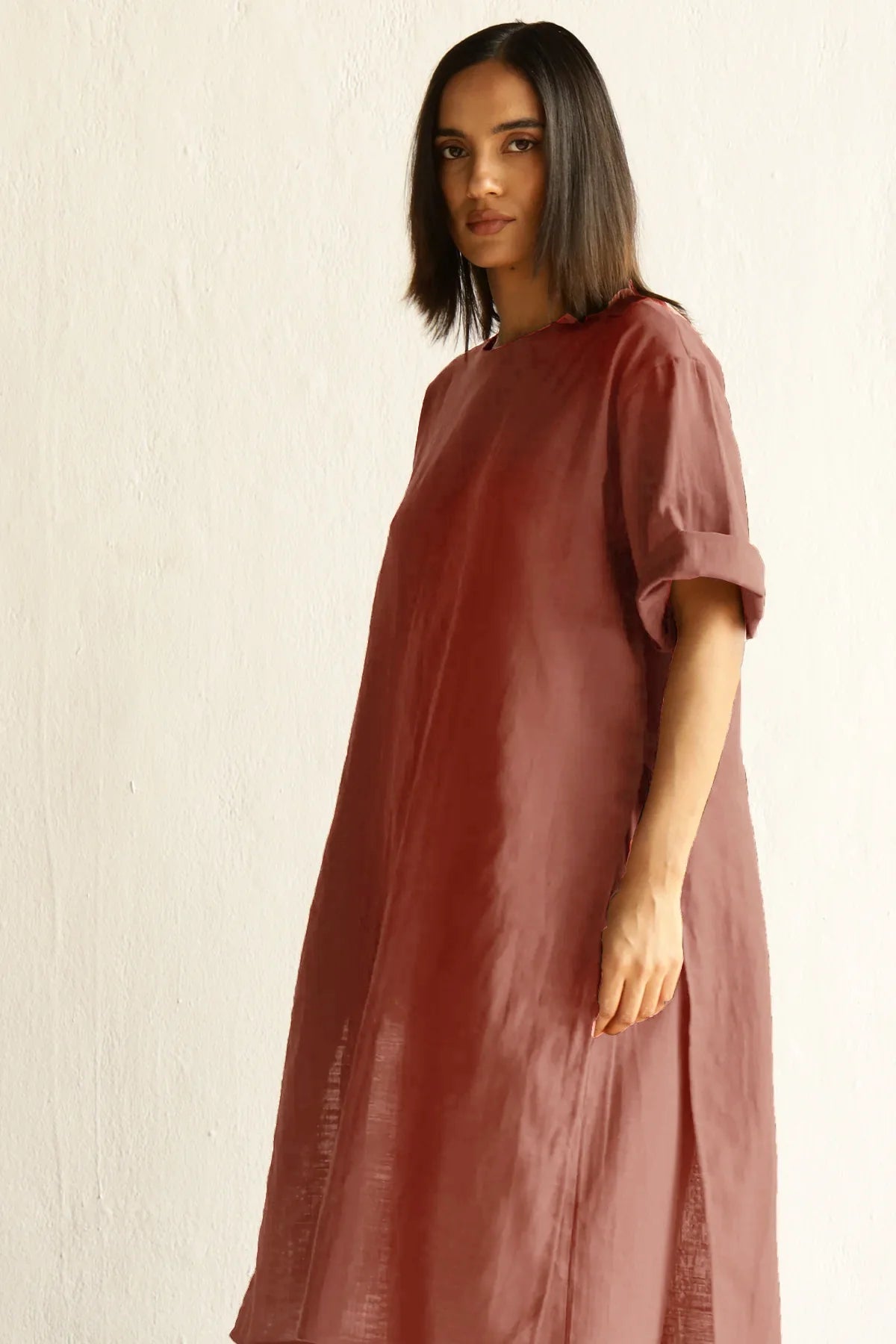 Women Pure Cotton Kurta Set