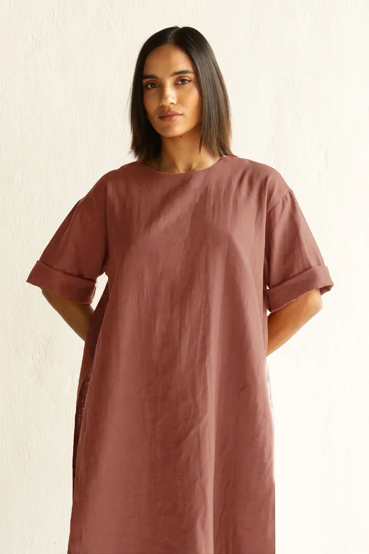 Women Pure Cotton Kurta Set
