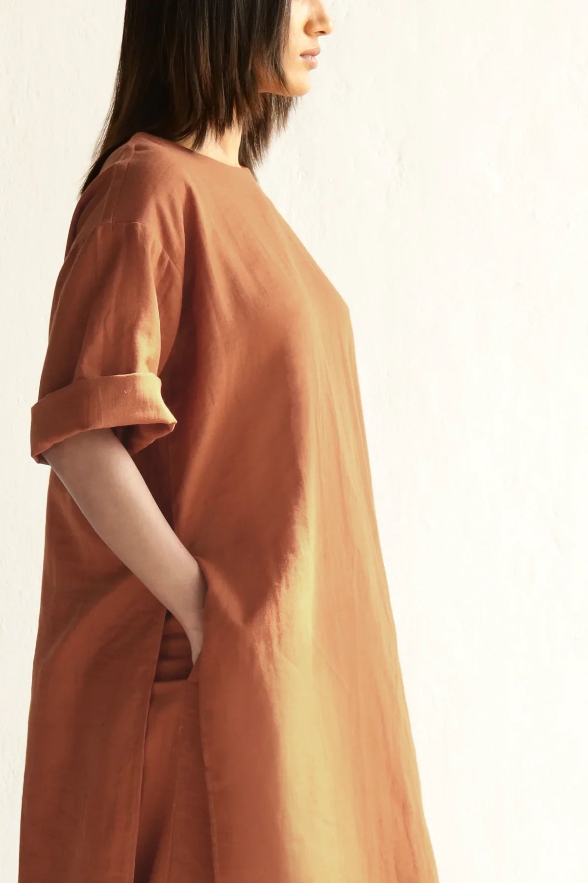 Women Pure Cotton Kurta Set