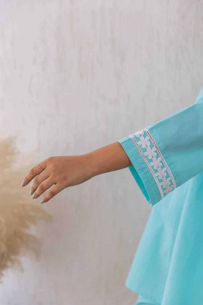 Aqua Coord set