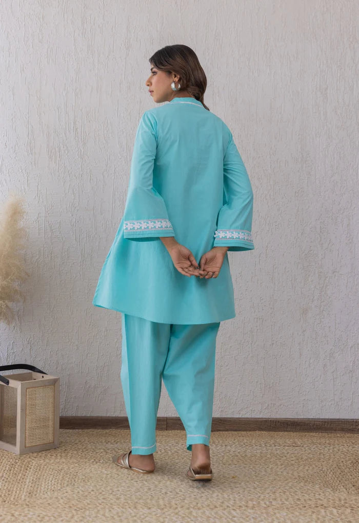 Aqua Coord set