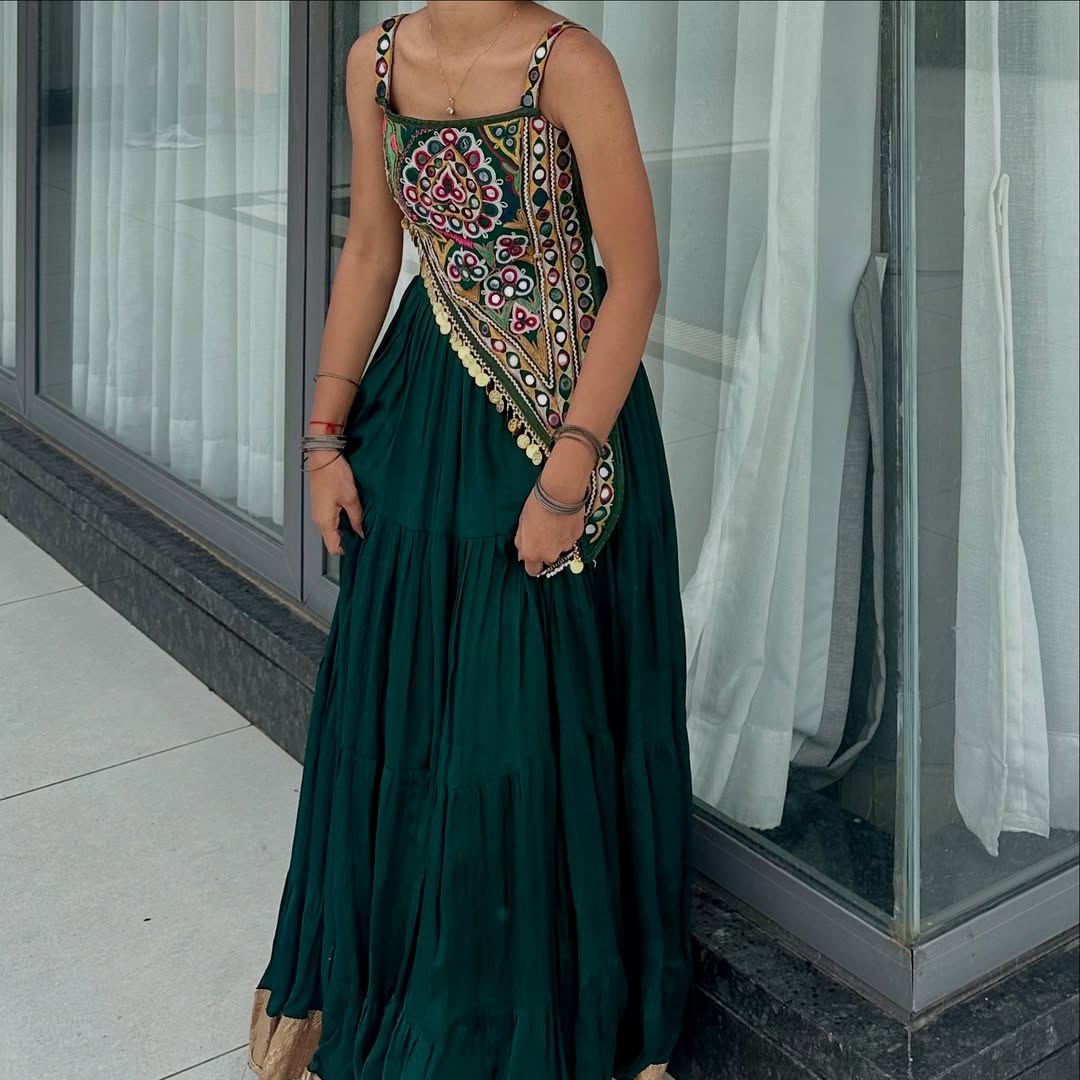 Navratri Gamthi Work Collection