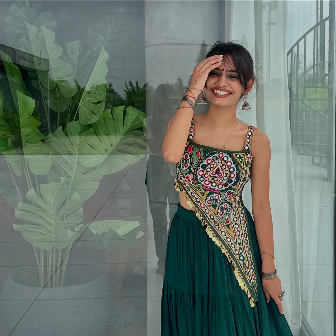 Navratri Gamthi Work Collection