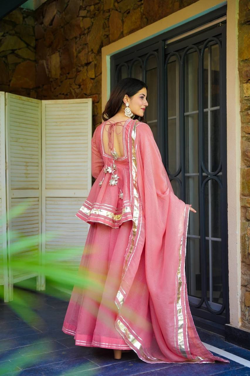 Women’s Ethnic Sharara Set