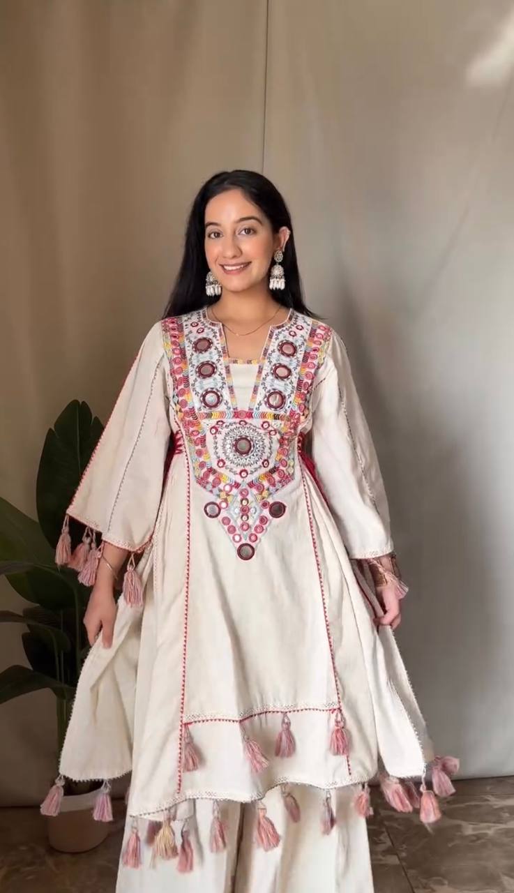 Rakhi Special Premium Designer Co-ord Set